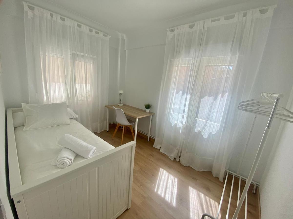 Pleno Centro, Cerca De Todo Con Wifi Gratis Y Ascensor Apartamento *